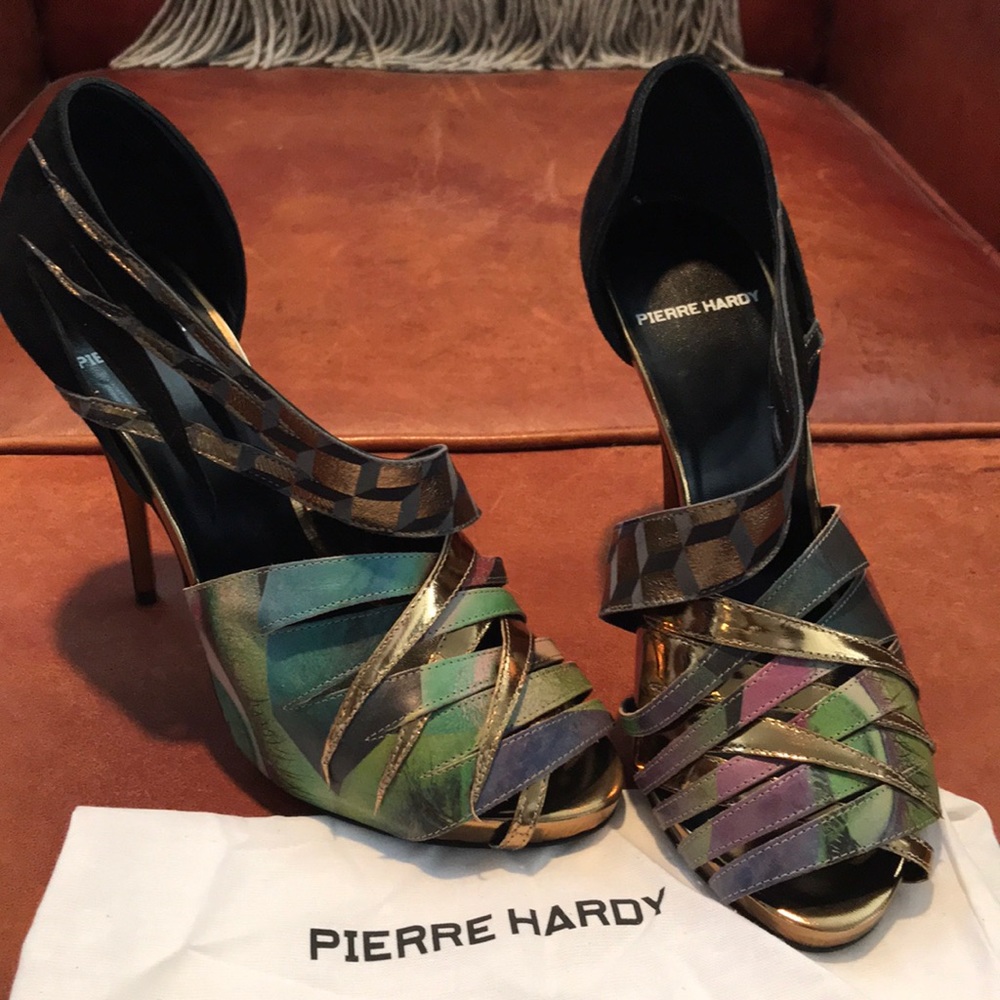 Pierre Hardy Heels
